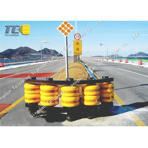 Roller Road Barrier Safety Barricade Production Level 4 Crowd Control Barriers