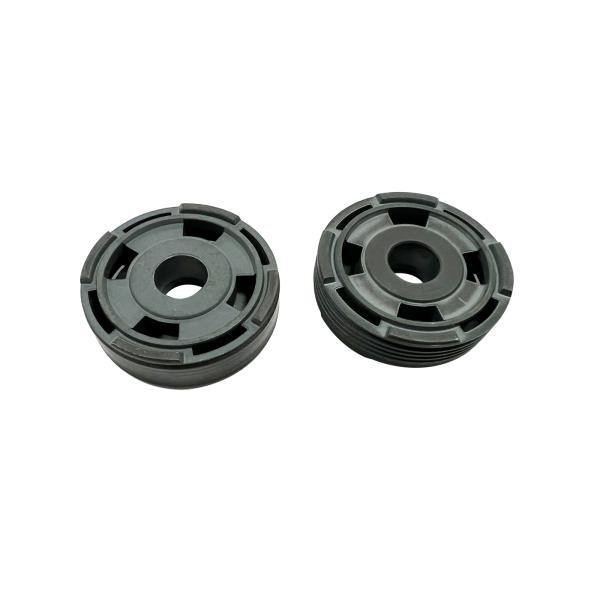 CNC PTFE Bands Shock Absorber Piston Applied In Automobile
