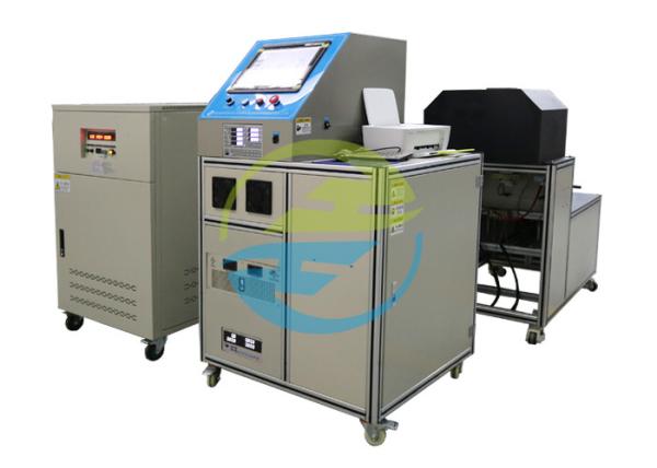 Cheap IEC 60034 Motor Performance Test Lab With Manual And Automatic Testing for sale