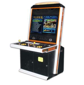 32 Coin Operated Video Game Machine Moonlight Box Game For Two Players