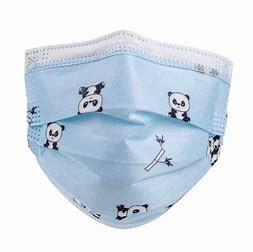 Best BFE ≥98% Disposable  Kids Protective Mask Children Face Mask 14x9.5cm wholesale