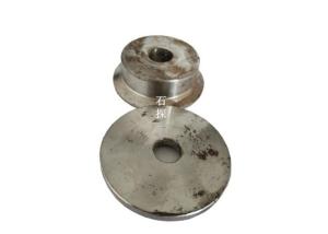 Piston Cover Seat Leather Bowl Cover Seat Mud Pump Accessories and parts