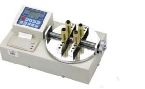 China Digital Bottle Cap Torque Tester , 1920HZ Multi Functional Bottle Cap Torque Meter on sale