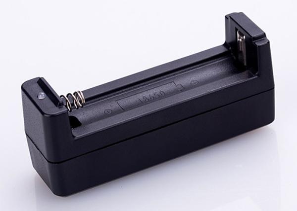 Cheap Constant Voltage Wall Mount Battery Charger , Rechargeable Flashlight Charger for sale