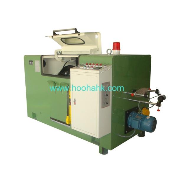 Cheap Energy Efficiency Wire Twisting Machine Sweden Bearing  , Finished Wire Range 19-32AWG for sale