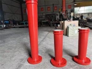 Best Custom Precast Concrete Pipe Concrete Pump Boom Pipe In Wastewater Treatment wholesale