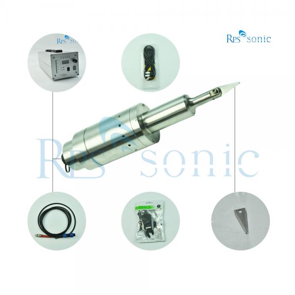 30k Ultrasonic cutting device/ultrasonic cutting equipment