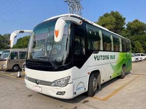 Best 39 Seats Used Yutong Buses Pre Owned Large Sightseeing Bus With Diesel Engine wholesale