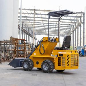 Best Compact Design Mini Skid Steer Loader Rapid Response wholesale
