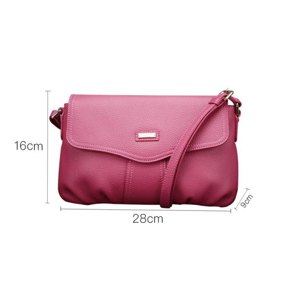 Cheap Women's Genuine  Leather Tote Shoulder Bag Multipurpose Shoulder Bag for sale