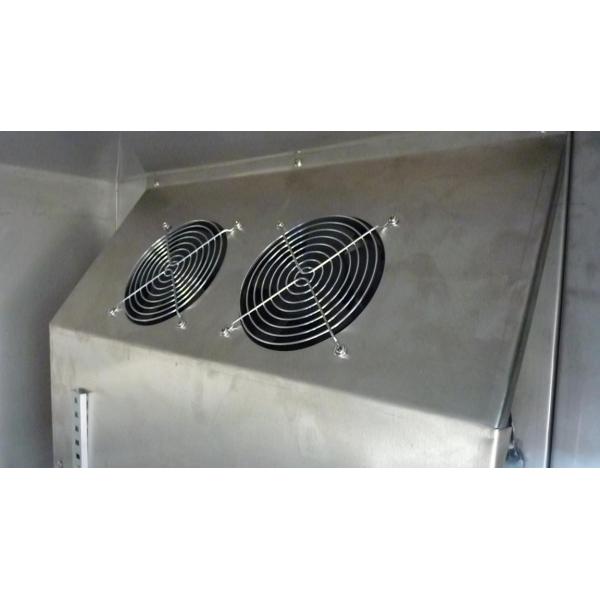 Small Under Counter Fridge , Frost Free Under Counter Freezer For Kitchen