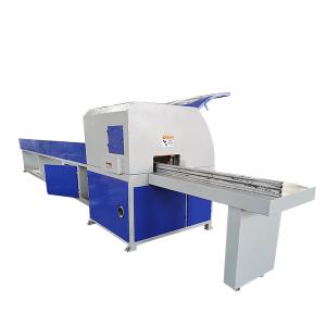 China Solid Wood Boards Wood Cutting Saw Machine For Stringer Pallets on sale