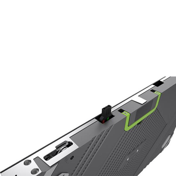 Advertising 6mm Outdoor Full Color Led Display Ultra Narrow Large Led Screen 16.7M