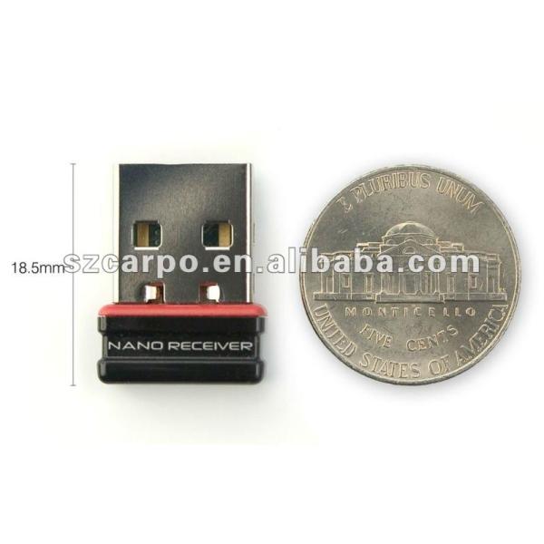 Hot Sale cheapest Wireless Mouse /Ultra Slim Wireless Mouse