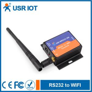 Best [USR-WIFI232-200] Serial RS232 to Wifi Converter,Support WPS and Smart-Link wholesale