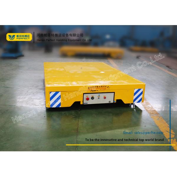 Post Weld Treatment Material Handling Equipment Buffer With Alarm Light