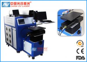 Medical Devices Laser Spot Welding Machine for Surgical Scissors Tools