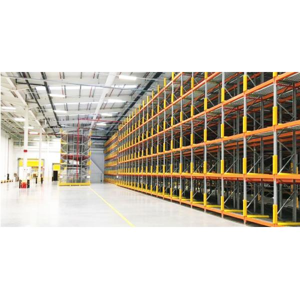 Racking Upright Protectors  Rack End  Protector Guard  Warehouse Safety Bollard