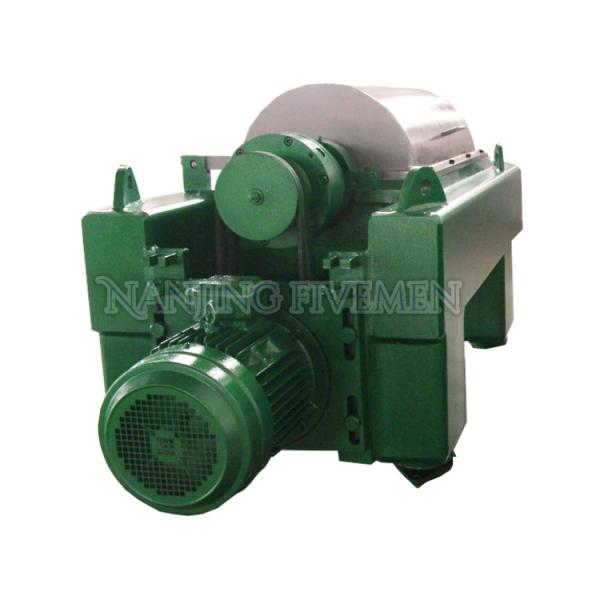 Cheap Horizontal Sludge Wastewater Treatment Plant Equipment Continuous Decanter Centrifuge for sale