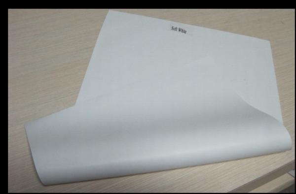 Cheap Portable Silver Projection Screen PVC  for sale