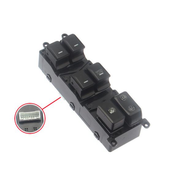 Front LH Hyundai Electric Window Switch K3 Double Row Window Lifter Switch