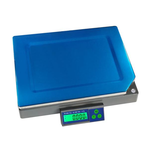 Cheap Retail Supermarket Store POS Interface Scale With RS232 Interface for sale