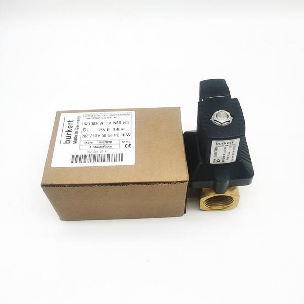 Cheap Burkert 00178911 6213EV Servo-Assisted Diaphragm Valve for sale