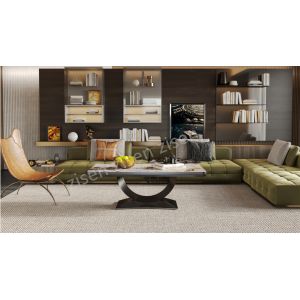 Insert Ceramic Marble Fusion Coffee Table
