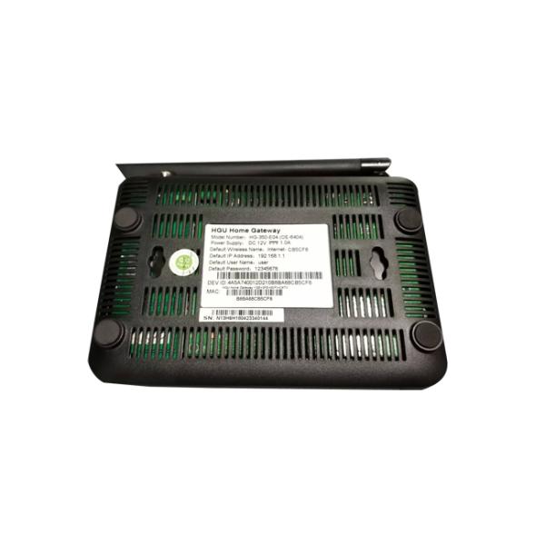 Mini FTTH CATV Wireless ONU 2.4G NAT / NAPT / ARP / RAPP Compatible With Huawei OLT MA5608T