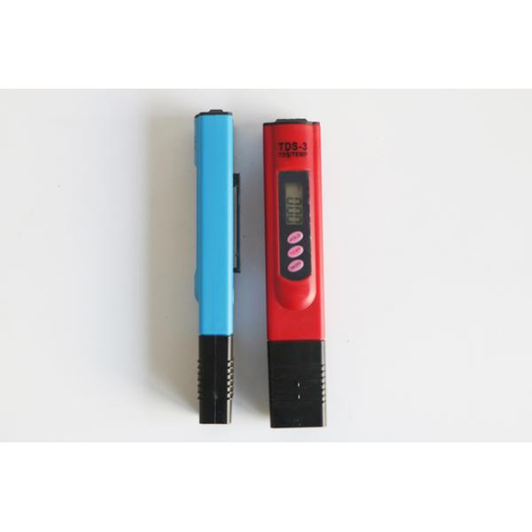 0-9990 Ppm TDS Meter Tester / Total Suspended Solids Meter OEM Service