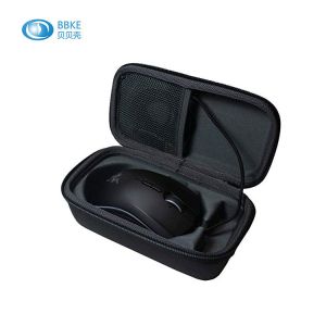 Shockproof Velvet Lining ESports Mouse EVA Hard Case