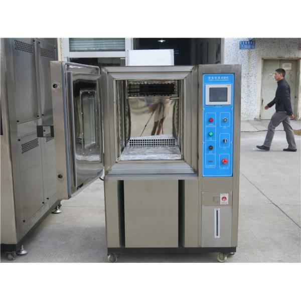 ASTM D3580-95 Size Accelerating Ageing Test For Medical Devices Packaging 5-90%