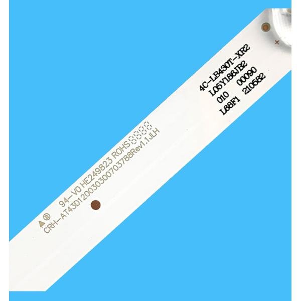 CRH-AT43D120030300703788REV1.1G XiaoMi Backlight L43M5-AX 4C-LB430T-HRC 4C-LB430T-XR3 JFA