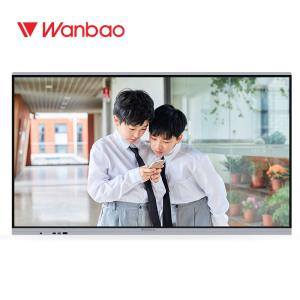 Best Smooth Handwriting Interactive Electronic Whiteboard Touch All In One Multimedia wholesale