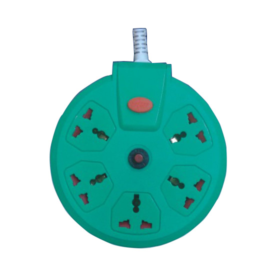 Cable Reel Africa Extension Socket 5 Way