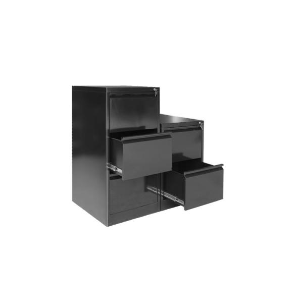 Cheap Office Key Lock Vertical MUCHN Metal Drawer Cabinet for sale