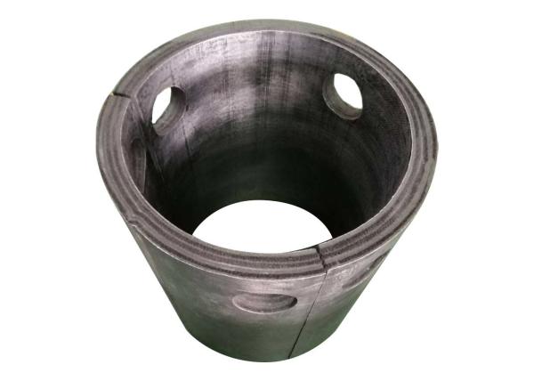Cheap MTR Standard Graphite Hard Felt With Polyacrylonitrile Material Resistivity 10ohm for sale