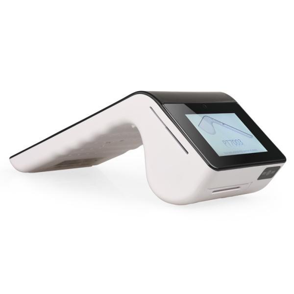 Cheap Wireless NFC Payment Smart Pos Payment Terminal User - Friendly Bluetooth Print for sale