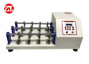 Best LCD Display Leather Testing Machine For Flexing Resistance Leather Scratching wholesale
