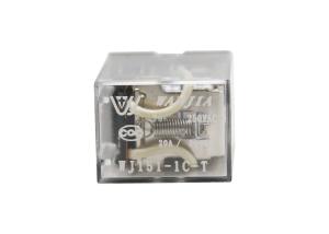 China 3A 5A 10A 15A PCB 1H 1Z Plug In Miniature Power Relay 24vdc on sale