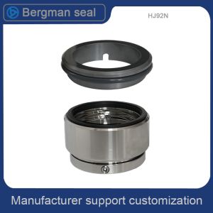 HJ92N 60mm Rubber Bellow Cartridge Mechanical Seal For Automotive Pumps
