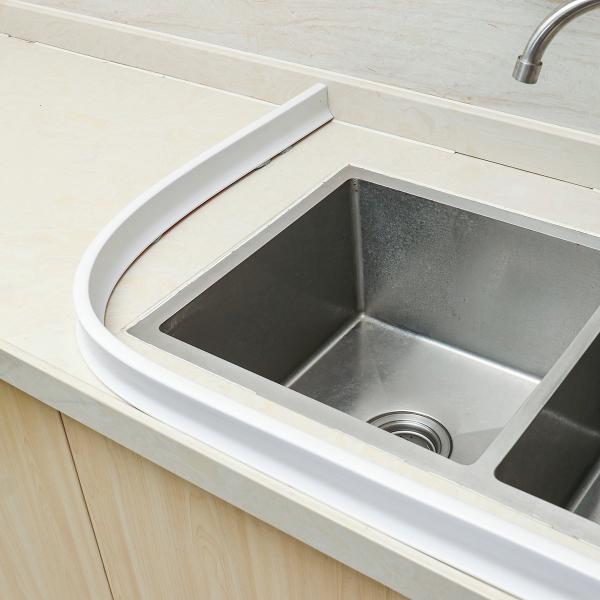 Strong Adhesive Glue Water Stopper for Shower Room Environmental and Easy Installation