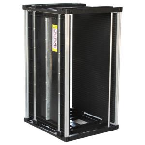 China Safe SMT Magazine Rack ML-7067 3 Months Warranty For SMT Loader Machine on sale