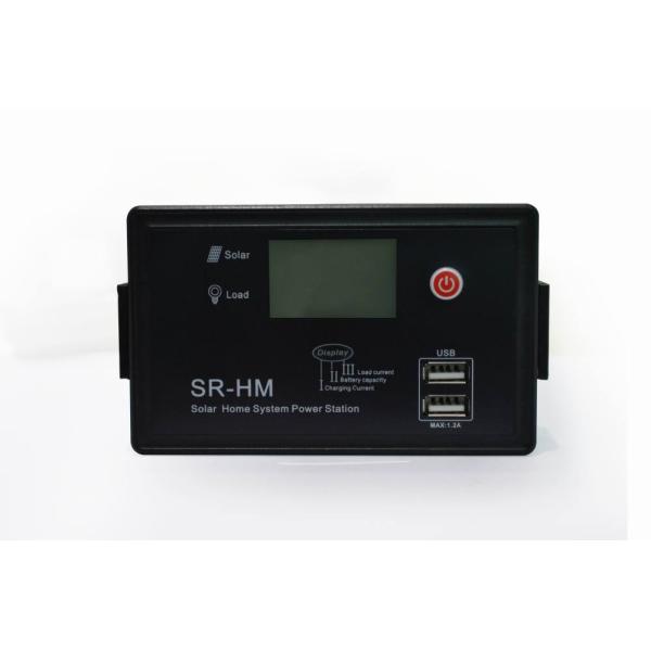 Durable PWM Solar Charge Controller 10a SR HM Series For Mobile Charging