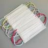 Buy cheap Soft Earloop Elastic Cord For Face Mask 5mm 6mm from wholesalers