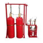 FM200 Gas Suppression System 1.0 Barg Min Design Pressure 9.0% Max Concentration