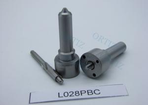 China ORTIZ fuel injector nozzle L028 PBC diesel fuel nozzles common rail on sale