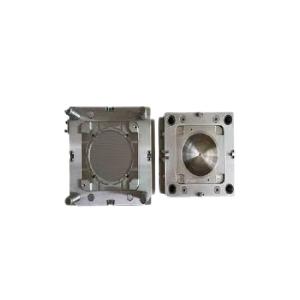 Best Hot Runner Plastic Injection Molds Texture Surface PMMA Injection Molding wholesale