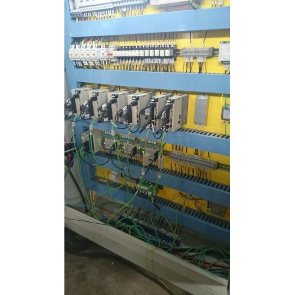 Automatic Double Glass Two-component Coating Machine