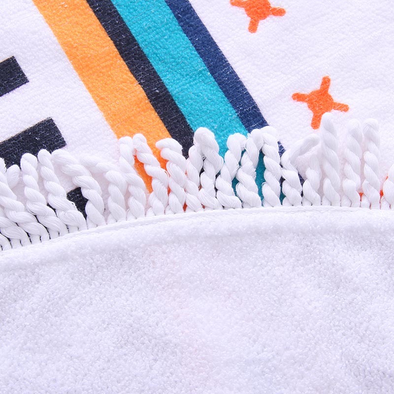60 Inches Microfiber Beach Blanket